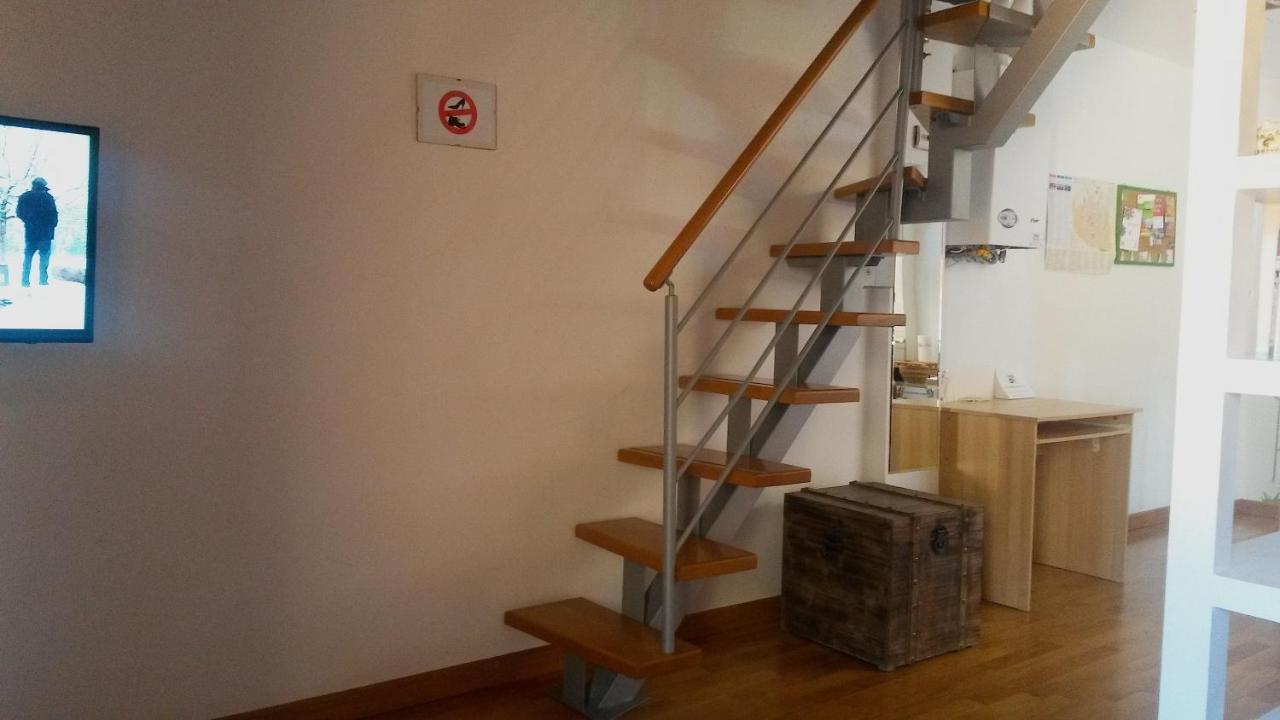 Pisolo In Citta Casa Vacanze Nel Centro Storico Μπολόνια Εξωτερικό φωτογραφία