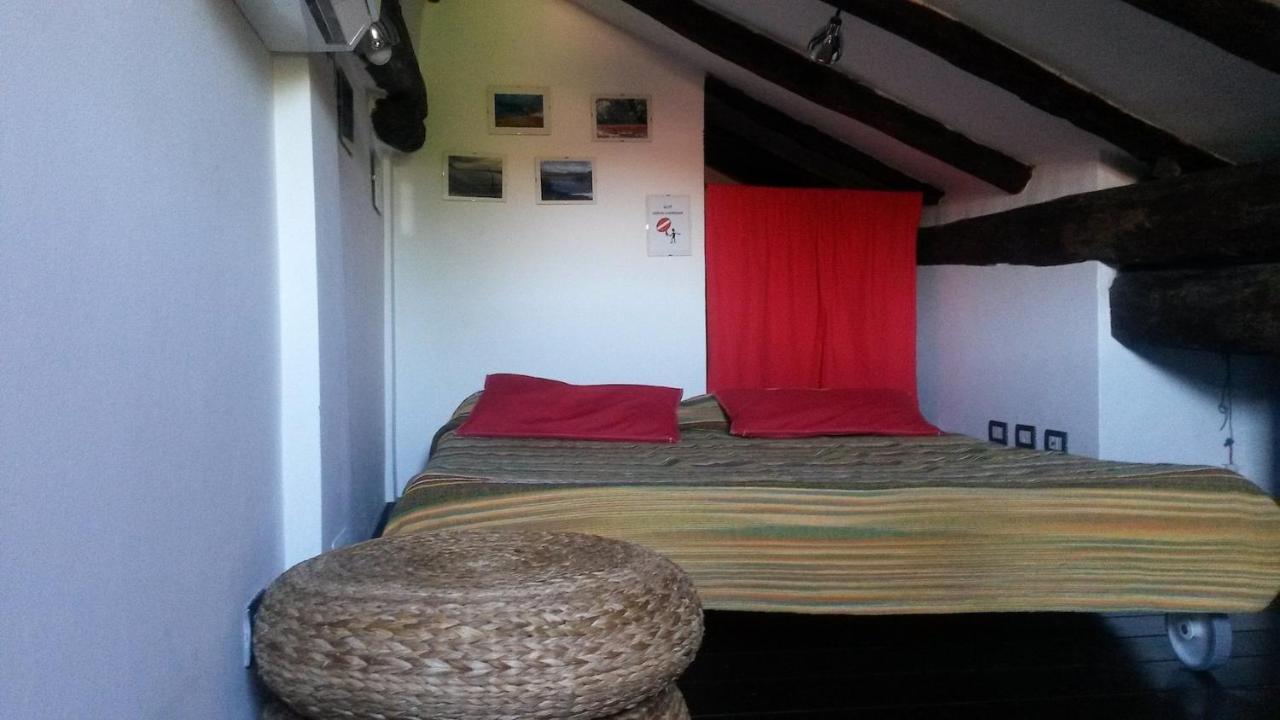 Pisolo In Citta Casa Vacanze Nel Centro Storico Μπολόνια Εξωτερικό φωτογραφία